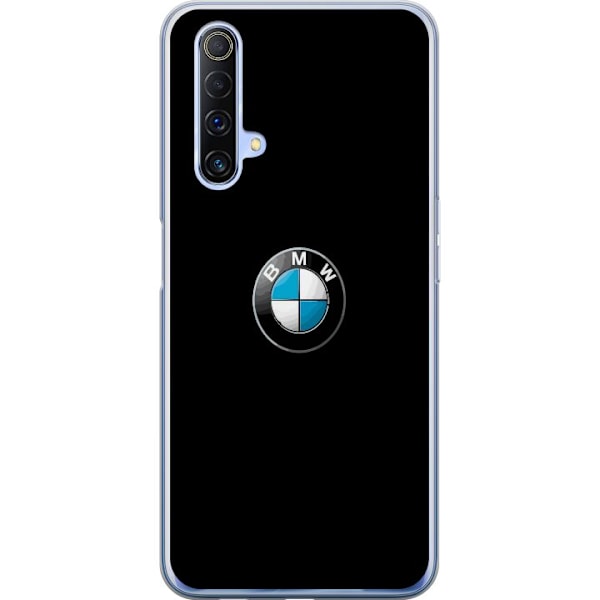 Realme X50 5G Gjennomsiktig deksel BMW