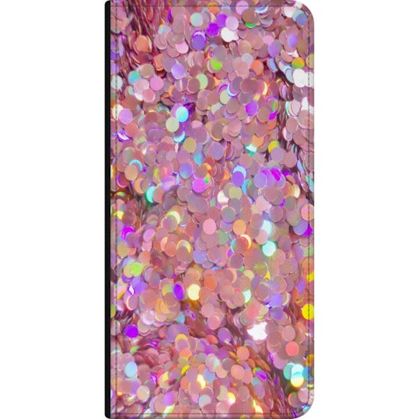 Apple iPhone 12  Lompakkokotelo Kimalteleva