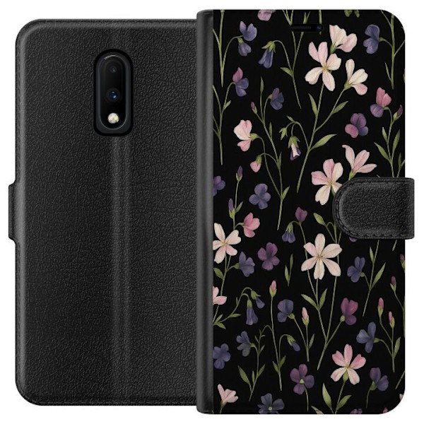 OnePlus 7 Lompakkokotelo Hedelmä Rave
