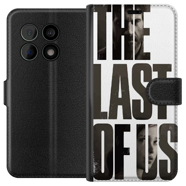 OnePlus 10 Pro Lommeboketui The Last of Us Ellie Joel Apokalyp