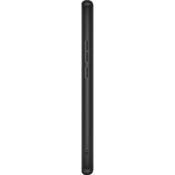 Xiaomi Redmi 9 Musta kuori Marmori