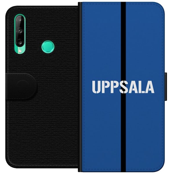 Huawei P40 lite E Plånboksfodral Uppsala