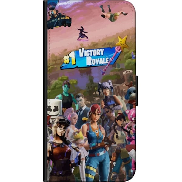 Huawei Y6 (2018) Lommeboketui Fortnite