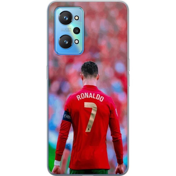 Realme GT Neo2 Genomskinligt Skal Ronaldo