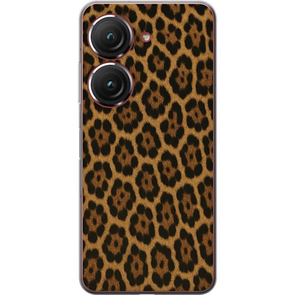 Asus Zenfone 9 Gennemsigtig cover PredaDots