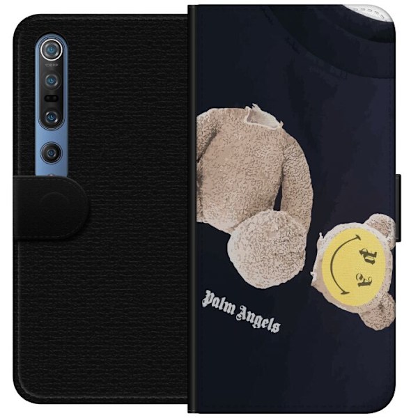 Xiaomi Mi 10 Pro 5G Tegnebogsetui Teddy Palm Angels