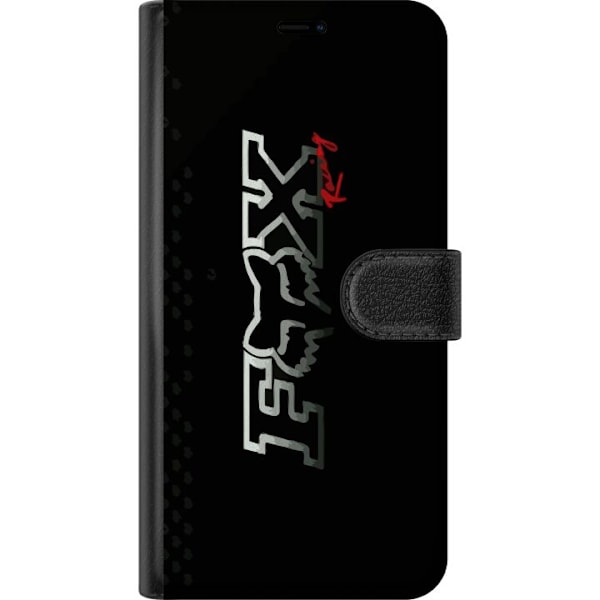 Sony Xperia 10 II Tegnebogsetui FOX Racing