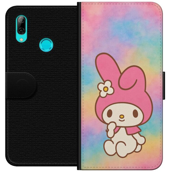 Huawei P smart 2019 Lompakkokotelo Kawaii Sanrio My Melody