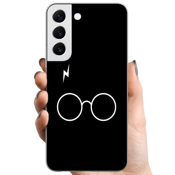 Samsung Galaxy S22 5G TPU Matkapuhelimen kuori Harry Potter