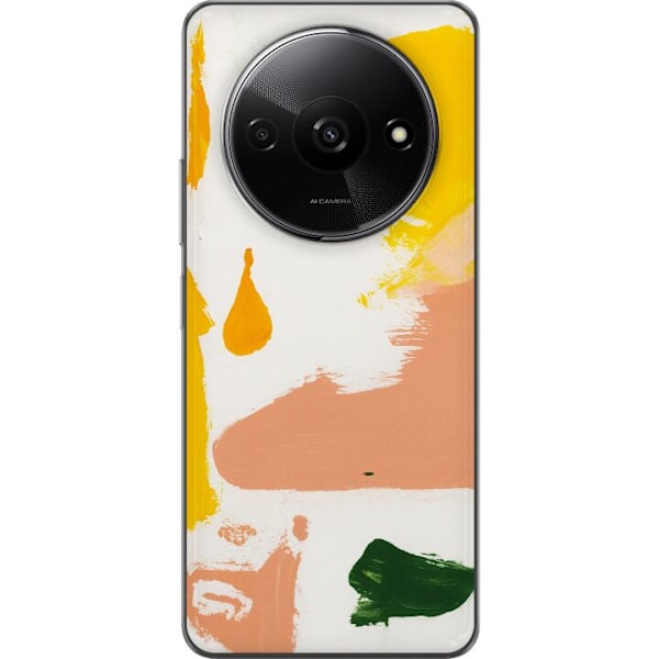 Xiaomi Redmi A3 Gennemsigtig cover Plastfri Chic