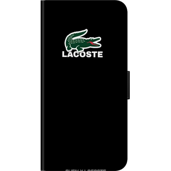 Xiaomi Redmi Note 9S Tegnebogsetui Lacoste