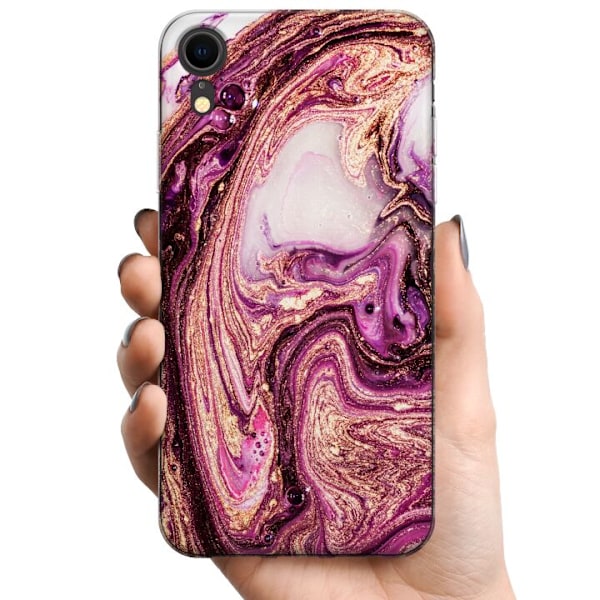 Apple iPhone XR TPU Mobilskal Mönster