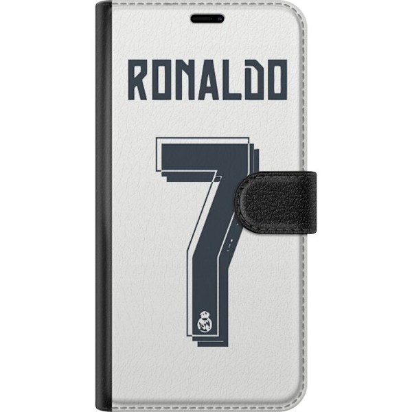 OnePlus 12R Lompakkokotelo Ronaldo