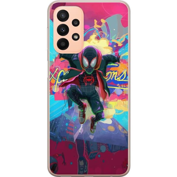 Kompatibelt Mobildeksel til Samsung Galaxy A23 Fortnite
