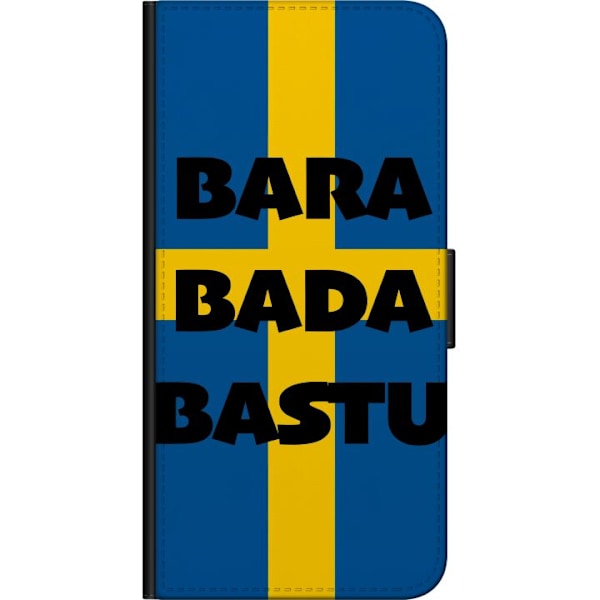 Nokia 3.4 Plånboksfodral KAJ – Bara Bada Bastu