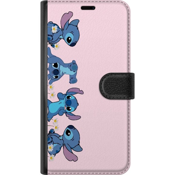OnePlus 6T Lommeboketui  Stitch Ler & Leker – Perfekt for Mo