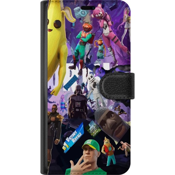 Motorola Moto G13 Lompakkokotelo Fortnite