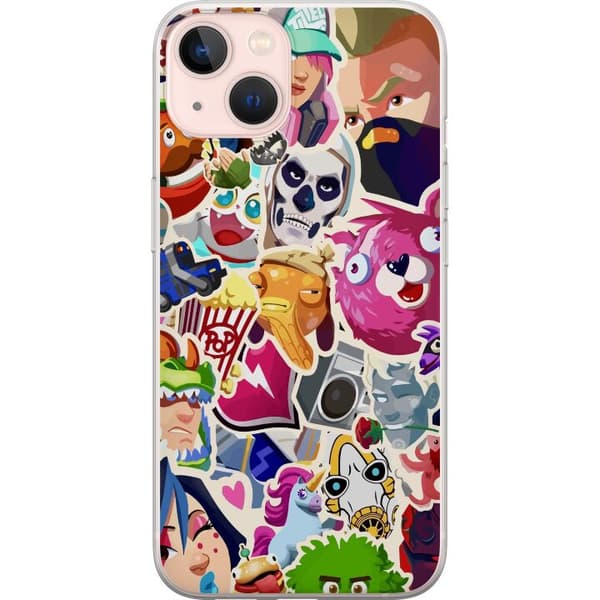 Kompatibel Mobilcover til Apple iPhone 13 Fortnite