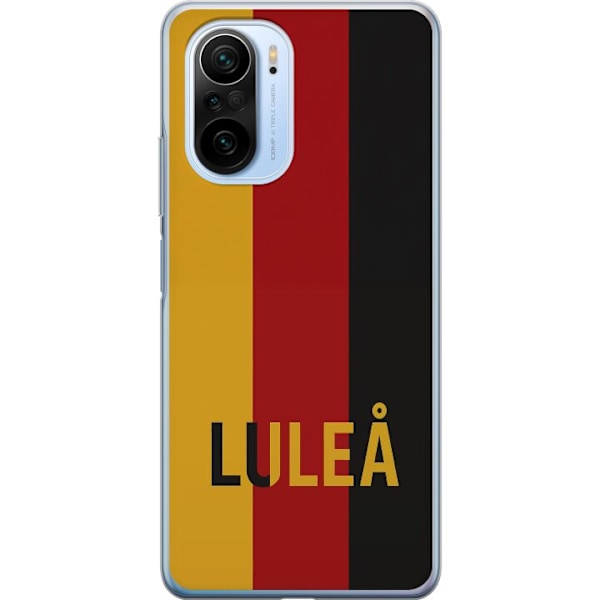 Xiaomi Mi 11i Gennemsigtig cover Luleå – Hockey