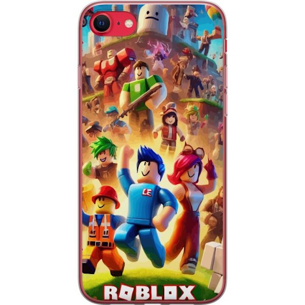 Apple iPhone 7 Gjennomsiktig deksel Roblox