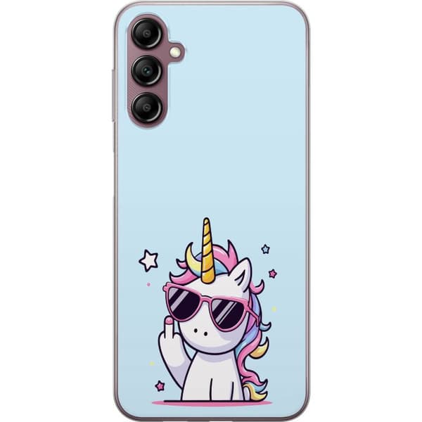 Kompatibelt Mobildeksel til Samsung Galaxy A14 5G Einhorn