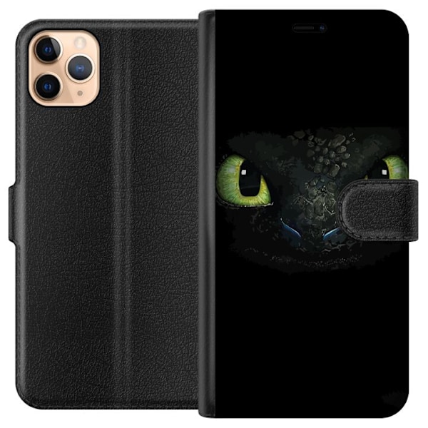 Apple iPhone 11 Pro Max Lompakkokotelo Miten kouluttaa lohikä
