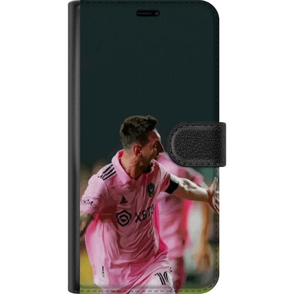 Google Pixel 9 Pro XL Lommeboketui Lionel Messi