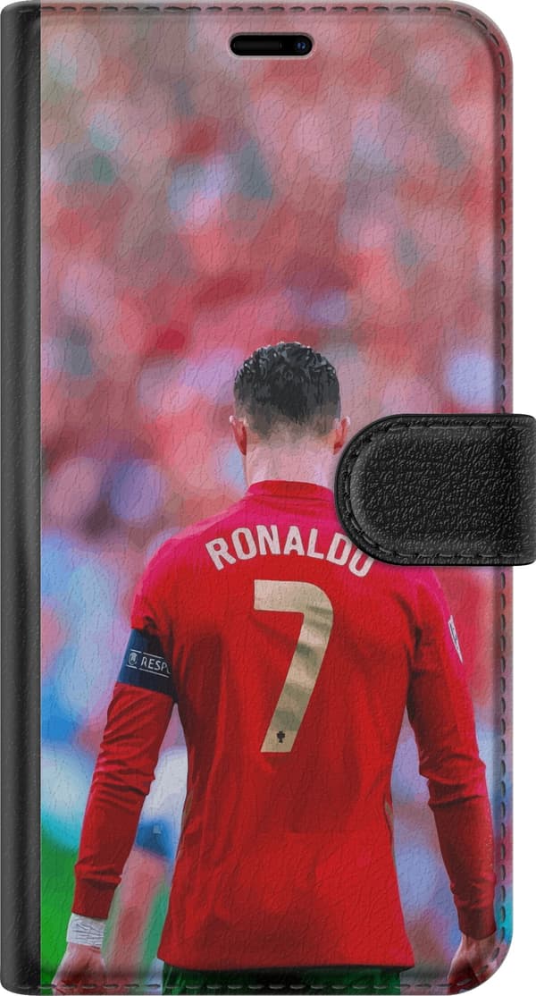 Kompatibelt Plånboksfodral till Apple iPhone 11 Ronaldo