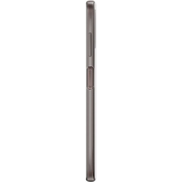 Nokia G21 Läpinäkyvä kuori Yhdeksän Elämää