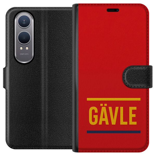 OnePlus Nord CE4 Lite Lompakkokotelo Gävle - Jääkiekko