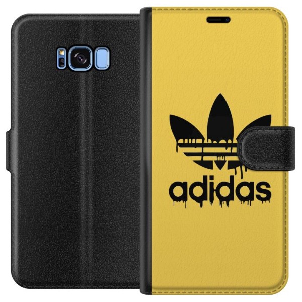 Samsung Galaxy S8 Lommeboketui Adidas