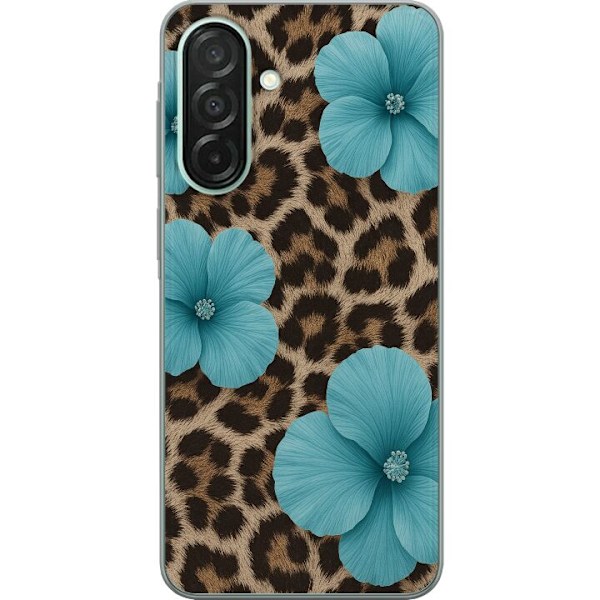 Samsung Galaxy A26 Genomskinligt Skal Blossom Beast