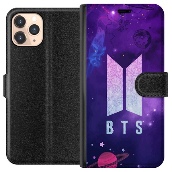 Apple iPhone 11 Pro Plånboksfodral BTS