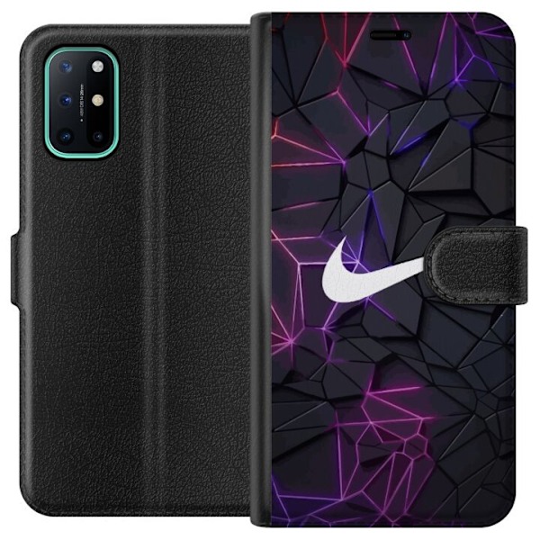 OnePlus 8T Plånboksfodral Nike