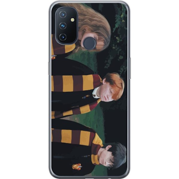 OnePlus Nord N100 Läpinäkyvä kuori Harry Potter