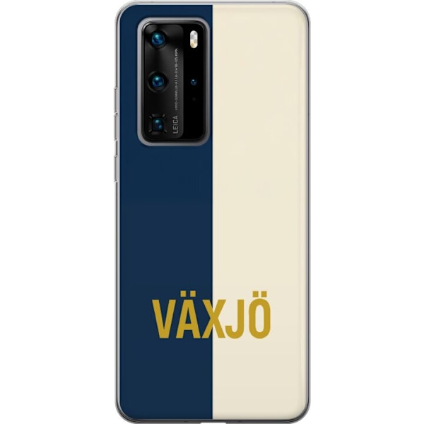 Huawei P40 Pro Genomskinligt Skal Växjö – fotboll