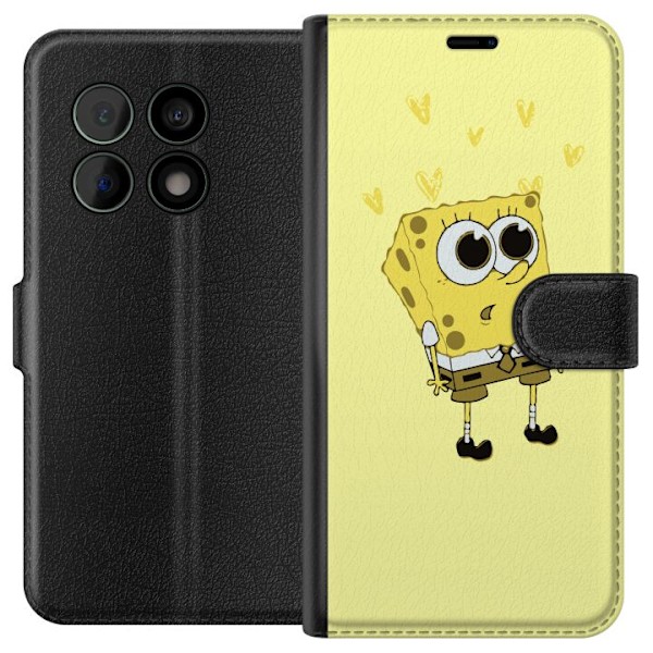 OnePlus 10 Pro Plånboksfodral SpongeBob SquarePants