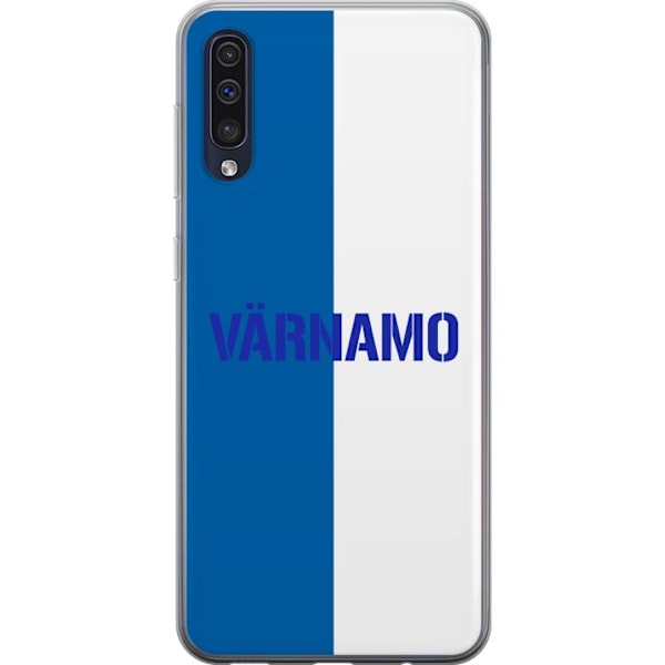 Samsung Galaxy A50 Gjennomsiktig deksel Värnamo