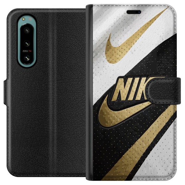 Sony Xperia 5 IV Lommeboketui Nike