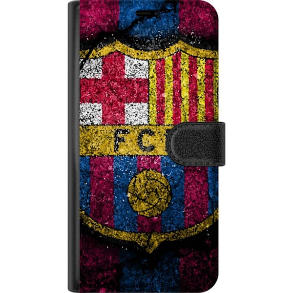 Google Pixel 9 Pro Lommeboketui FC Barcelona