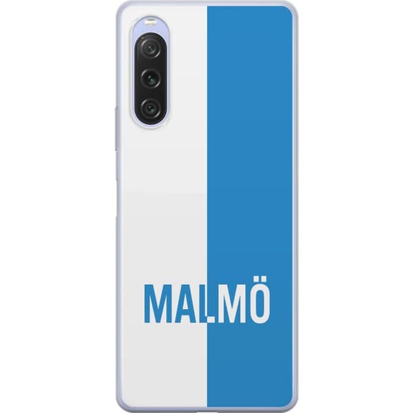 Kompatibelt Mobilskal till Sony Xperia 10 V Malmö