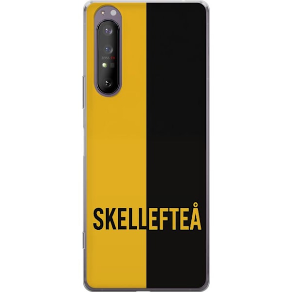 Sony Xperia 1 II Genomskinligt Skal Skellefteå – Hockey