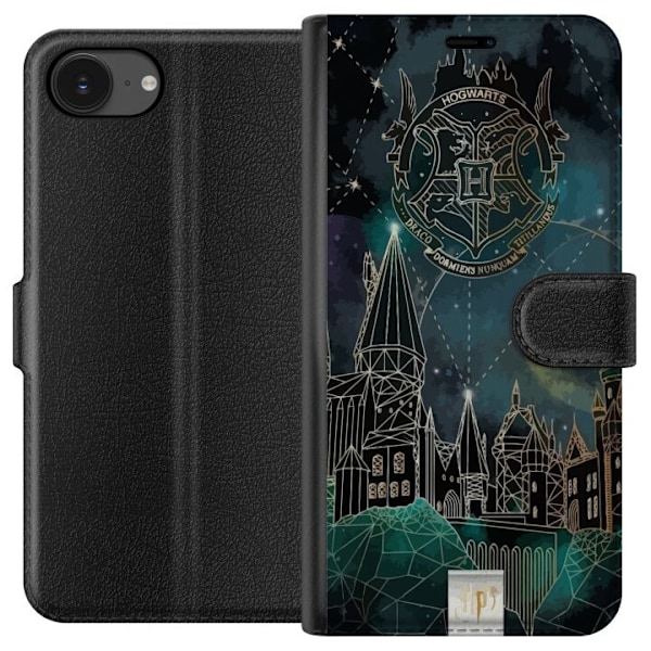 Apple iPhone 16e Plånboksfodral Harry Potter
