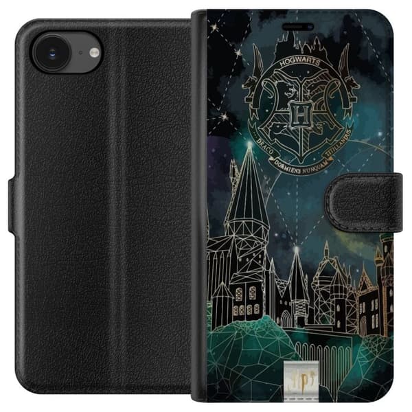 Kompatibelt Plånboksfodral till Apple iPhone 16e Harry Potter