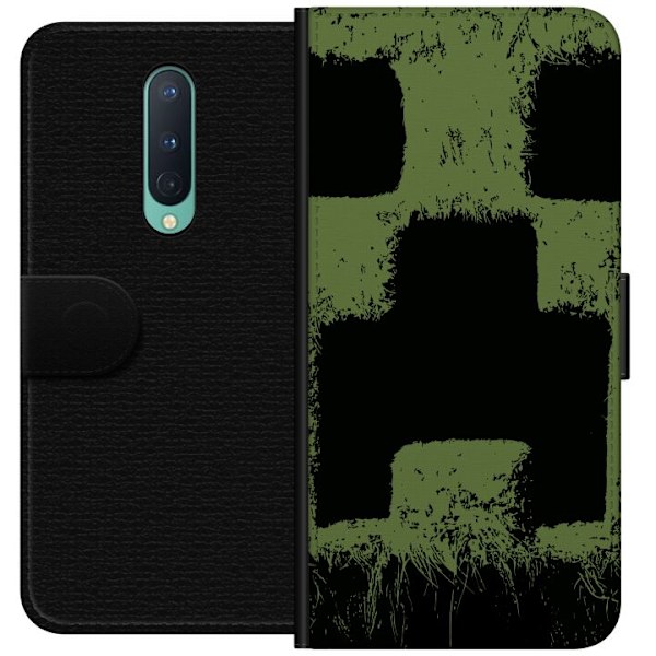 OnePlus 8 Tegnebogsetui A Minecraft Movie