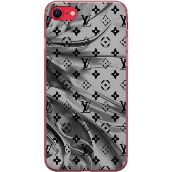 Apple iPhone 16e Gennemsigtig cover LV