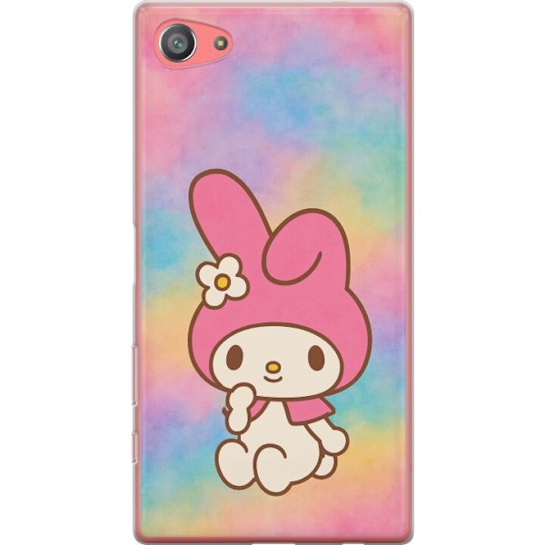 Sony Xperia Z5 Compact Gjennomsiktig deksel Kawaii Sanrio My M