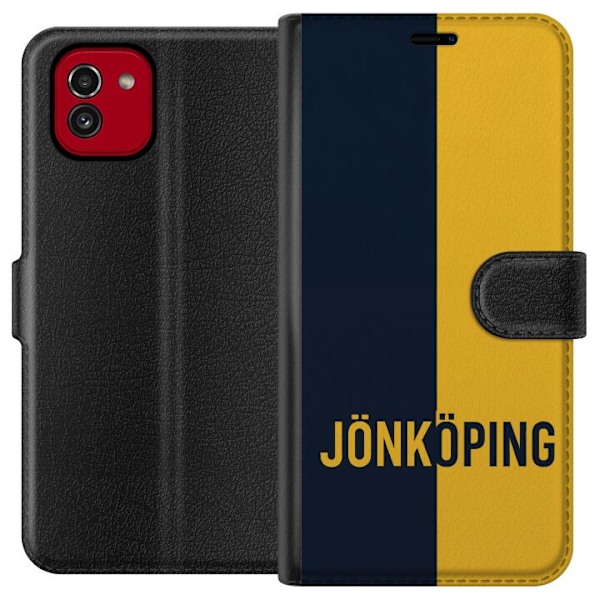 Samsung Galaxy A03 Lompakkokotelo Jönköping – Jääkiekko