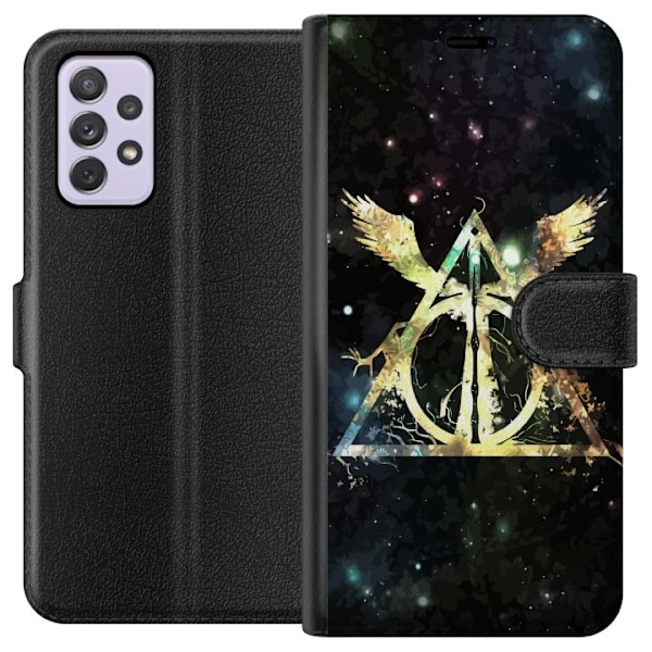 Samsung Galaxy A52s 5G Tegnebogsetui Harry Potter