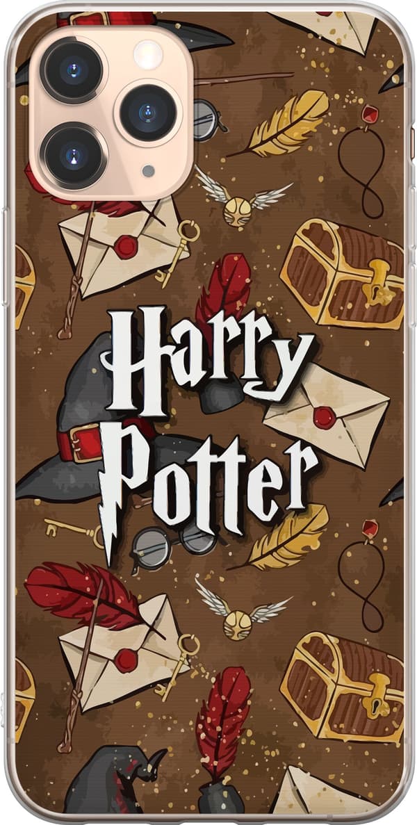 Kompatibelt Mobilskal till Apple iPhone 11 Pro Harry Potter